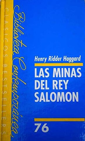 Las Minas del Rey Salomon