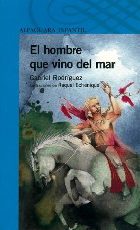 El Hombre Que Vino Del Mar