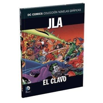 DC Comics: JLA El Clavo