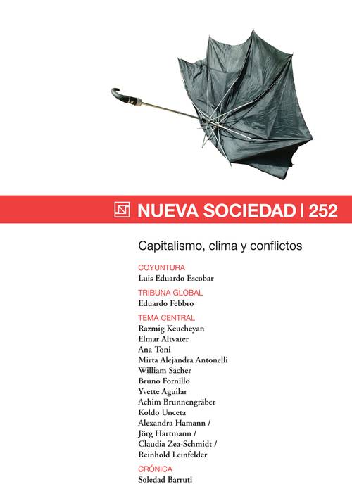 Capitalismo, clima y conflictos