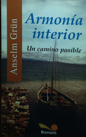 Armonia interior / Inner Harmony (Itinerarios) (Spanish Edition)