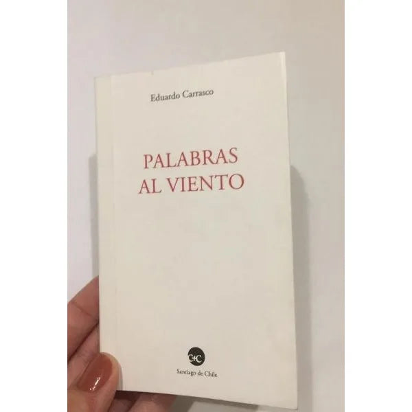 Palabras Al Viento
