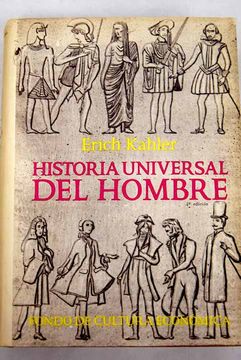 Historia universal del hombre