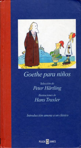 Goethe para niños