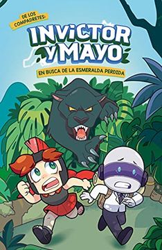 Invictor y Mayo, en busca de la esmeralda perdida