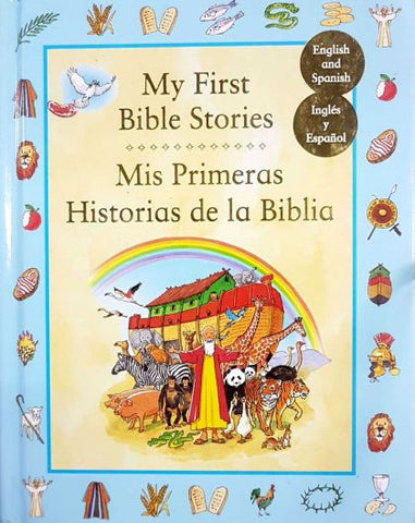 Mis Primeras Historias de la Biblia