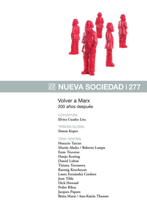 Volver a Marx 200 años después