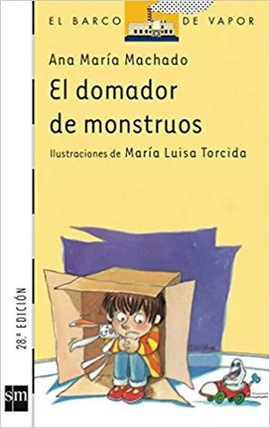 El domador de monstruos