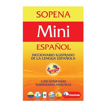 Diccionario mini español