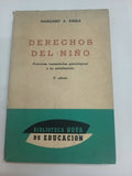 Derechos del niño