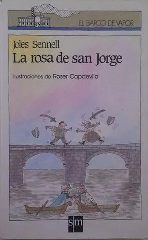 La rosa de San Jorge