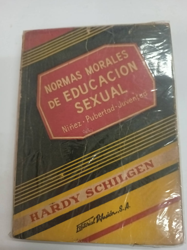 Normas morales de educación sexual. Niñez, pubertad, juventud