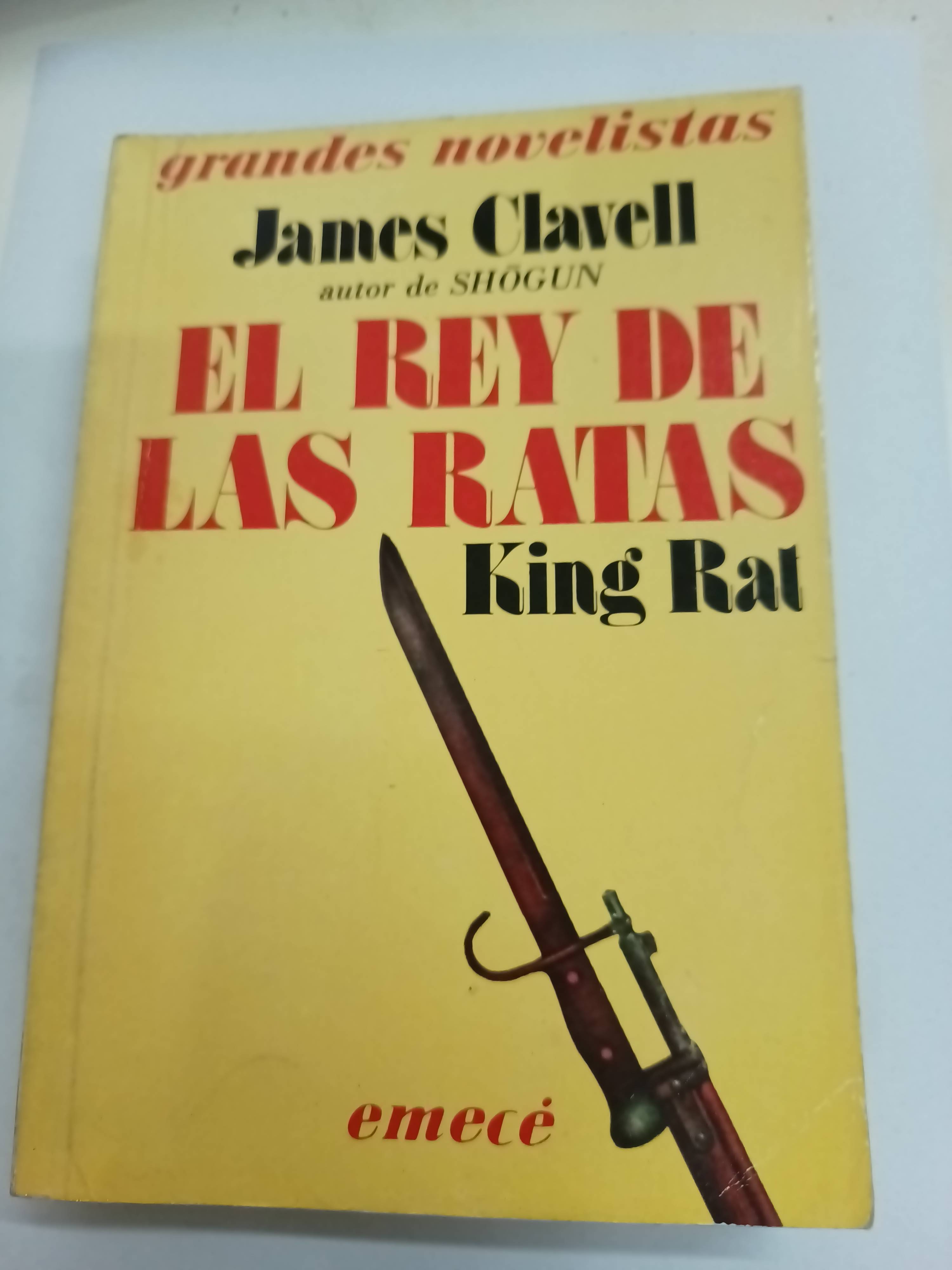 El rey de las ratas – Green Libros - Main Image