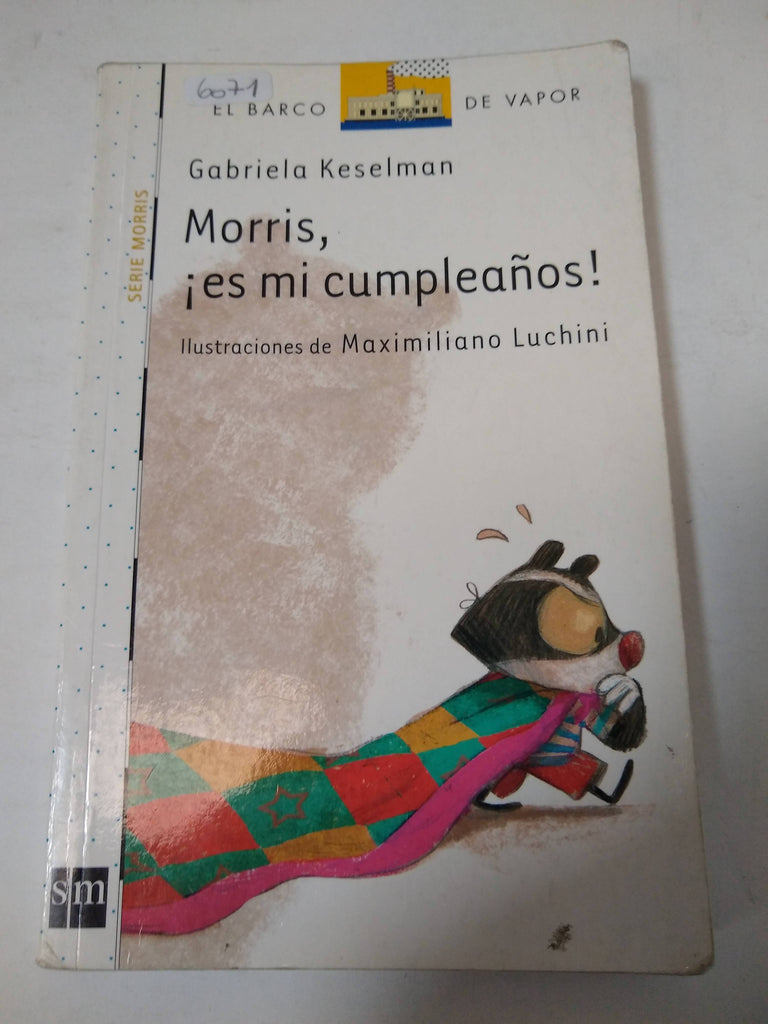 Morris, ¡Es Mi Cumpleaños!