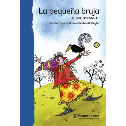 La Pequeña Bruja