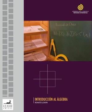 3. INTRODUCCIÓN AL ÁLGEBRA