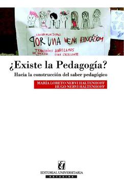 ¿Existe la pedagogía?