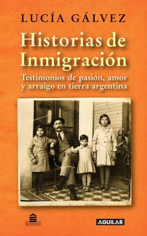 Historia de Inmigración