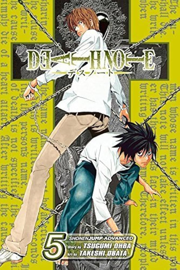 5. DEATH NOTE