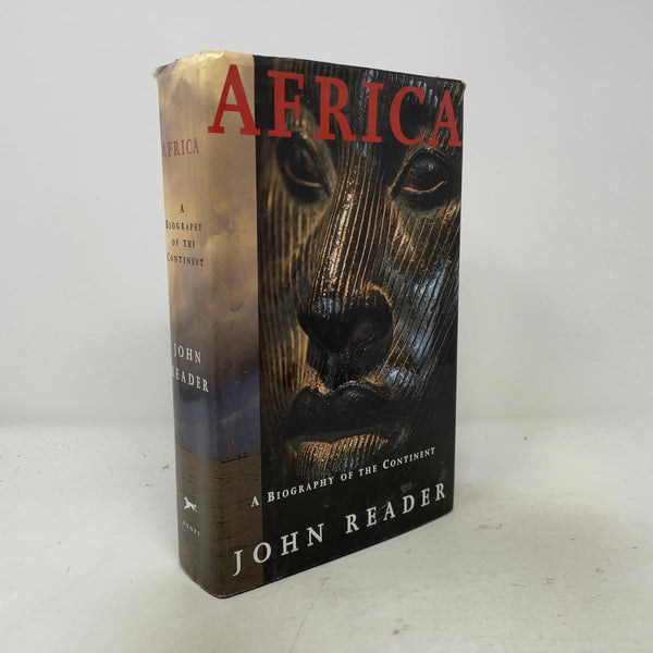 Africa: A Biography of the Continent