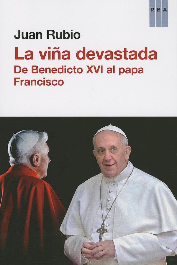 La viña devastada