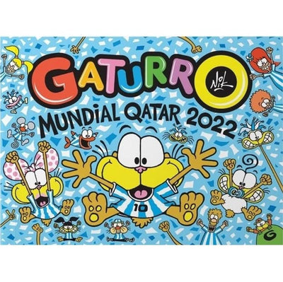GATURRO - MUNDIAL QATAR 202