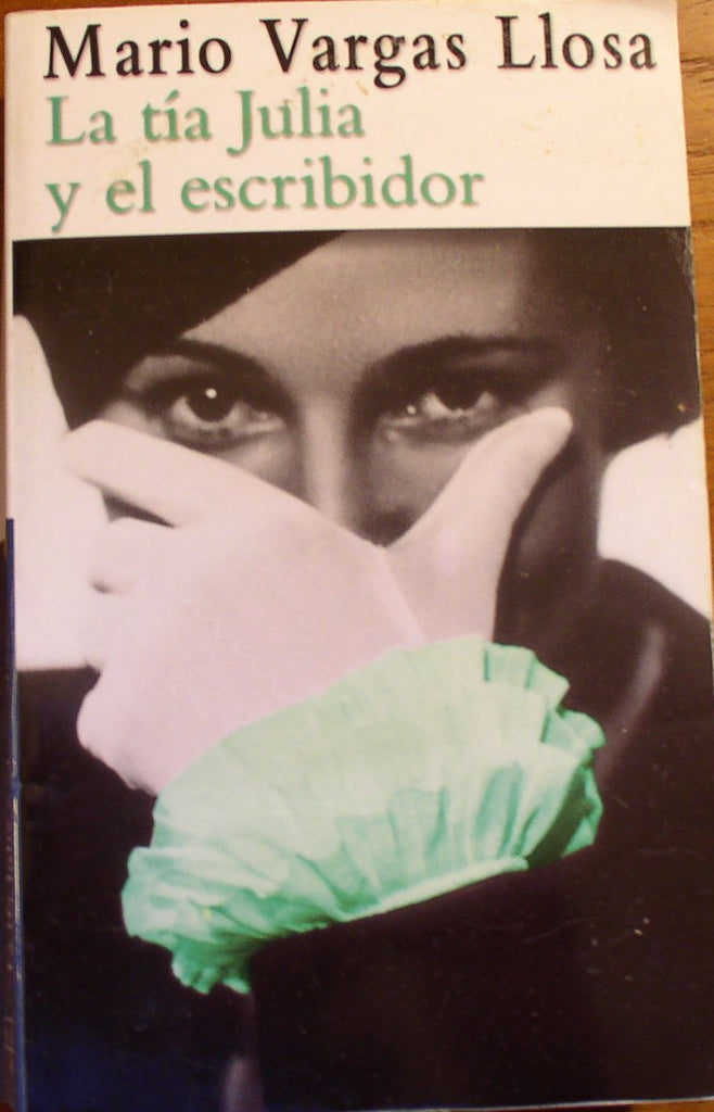 La Tia Julia Y El Escribidor