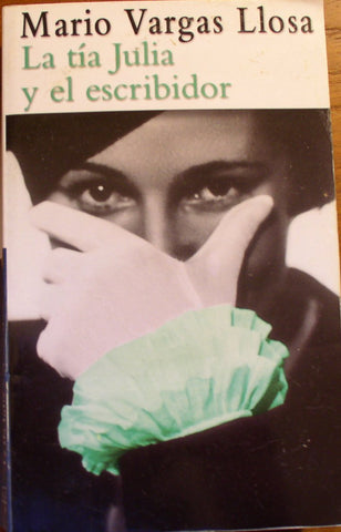 La Tia Julia Y El Escribidor