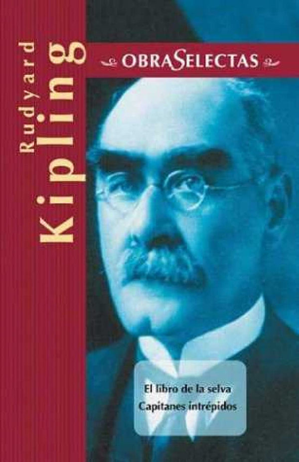 Rudyard Kipling Obras selectas