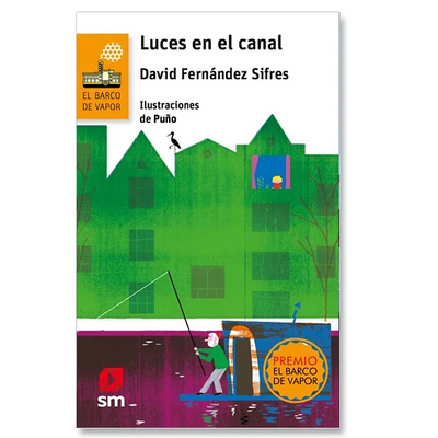 Luces en el canal