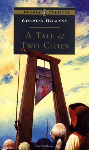 A Tale of Two Cities (Puffin Classics)