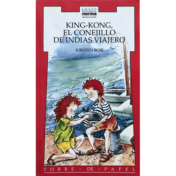 King Kong, Conejillo De Indias