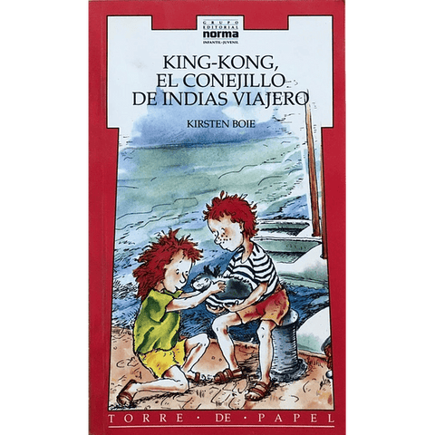 King Kong, Conejillo De Indias