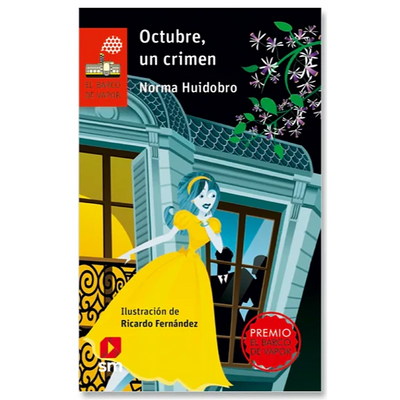 Octubre, Un Crimen