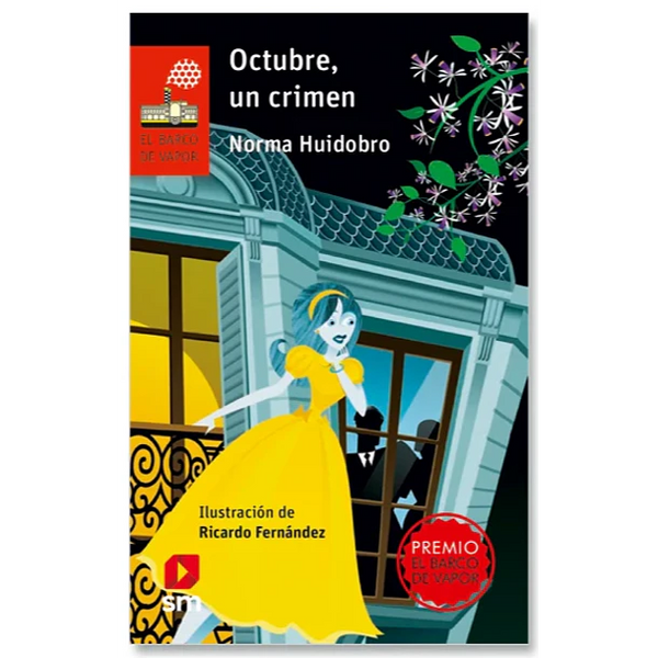 Octubre, Un Crimen