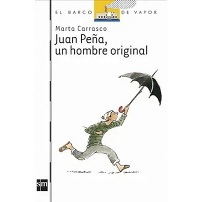 Juan Pena, un hombre original