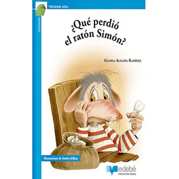 Qué Perdió El Ratón Simón