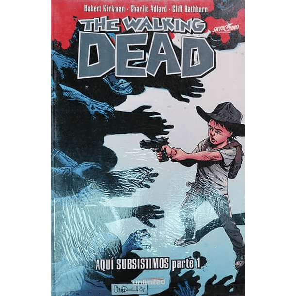 The Walking Dead Aqui subsistimos parte 1