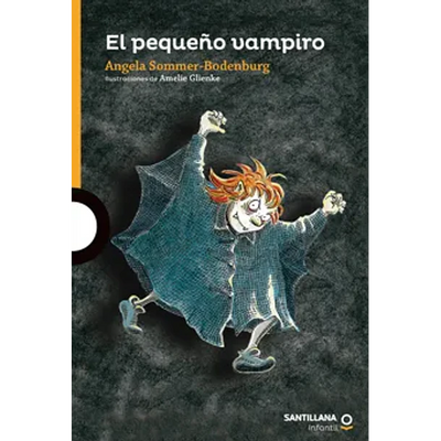 El Pequeño Vampiro