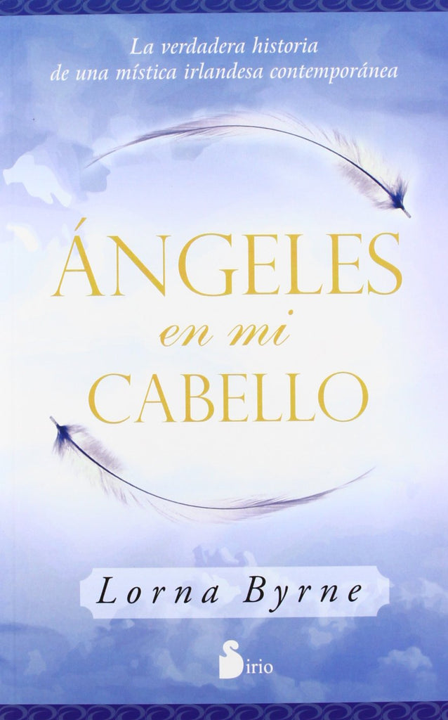 Ángeles en mi cabello