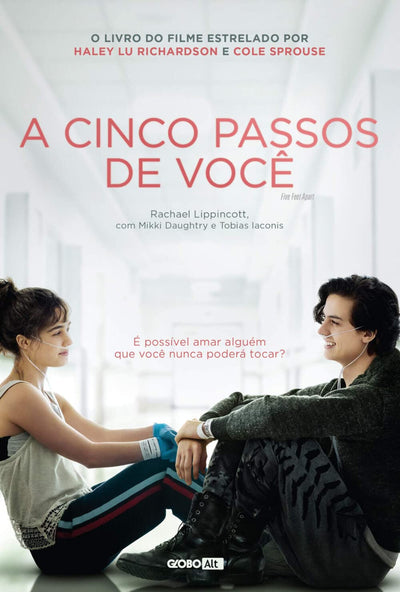 A Cinco Passos de Voce (Em Portugues do Brasil)
