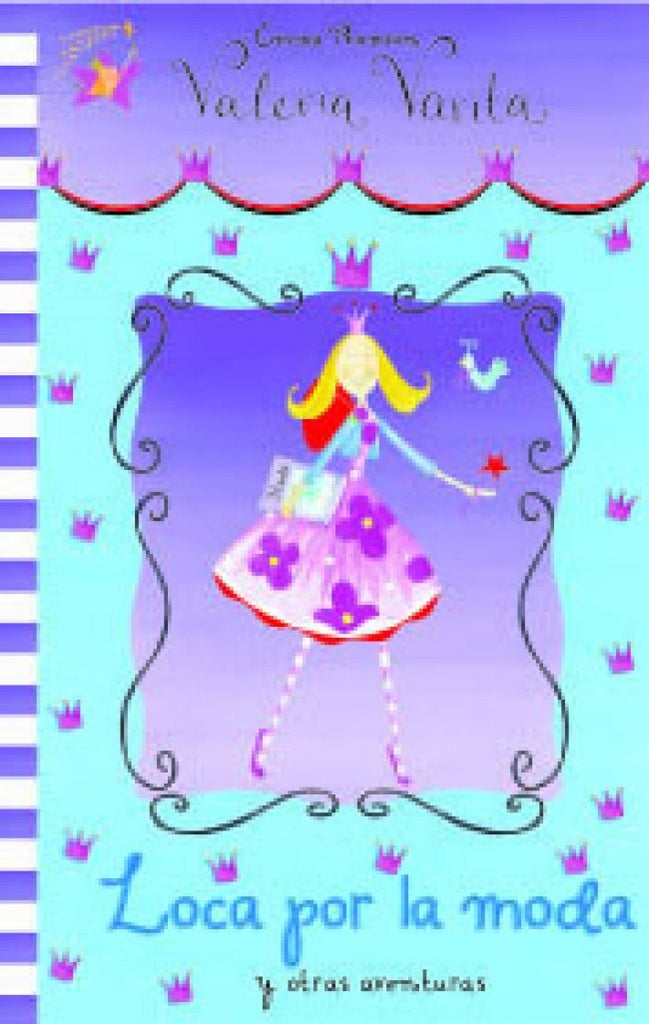Loca por la moda