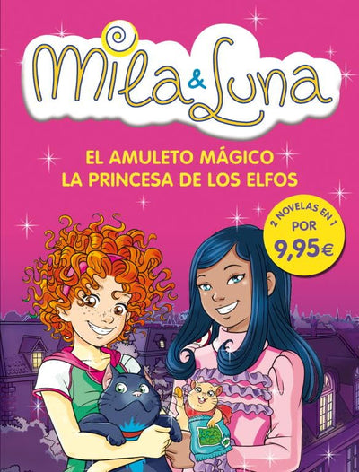 El amuleto mágico