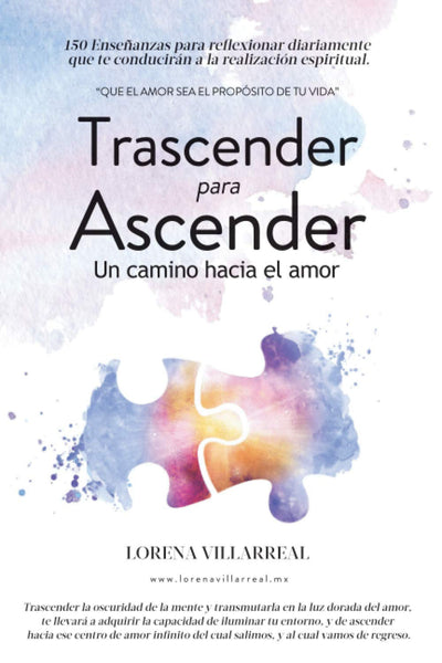Trascender para ascender: Un camino hacia el amor