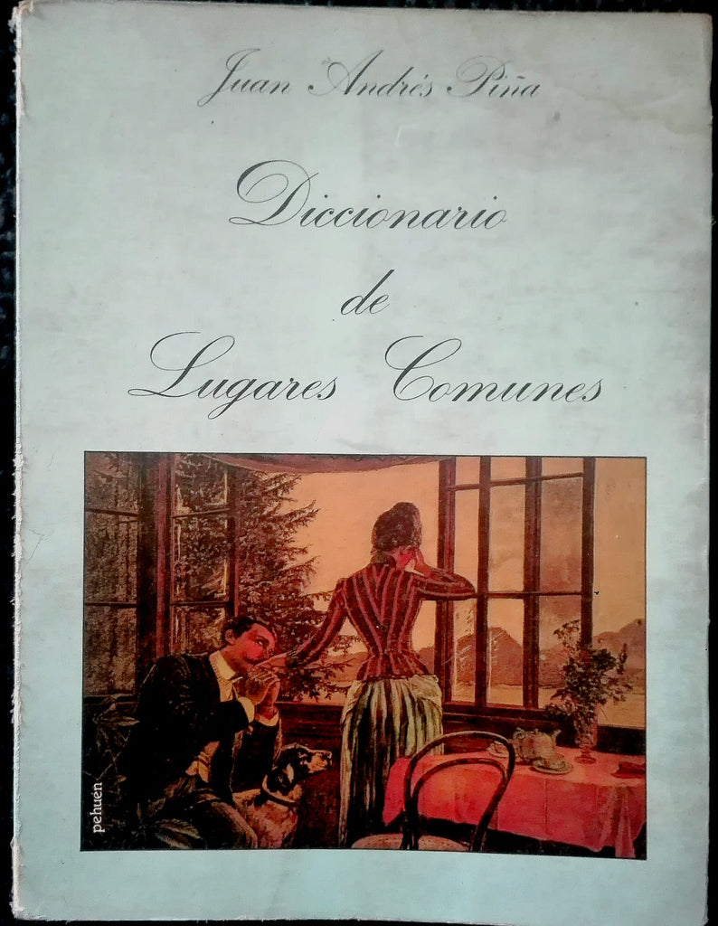 Diccionario de Lugares Comunes