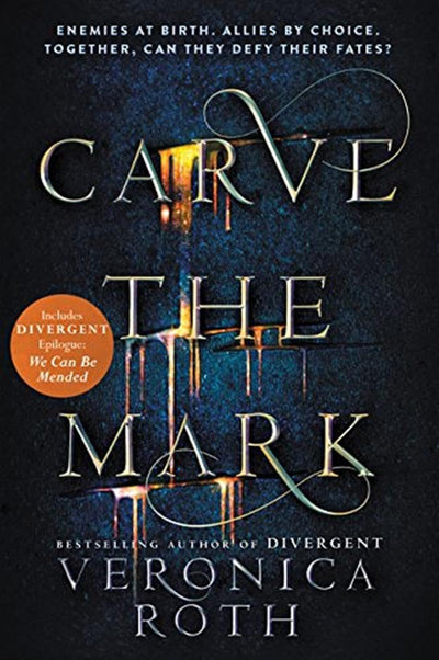 Carve the Mark: A #1 New York Times Bestselling YA Fantasy of Star-Crossed Lovers, Political Rebellion, and Survival