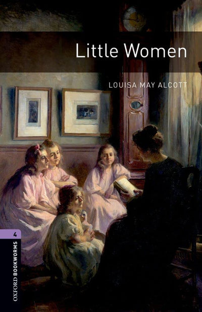 OBWL 3E Level 4: Little Women