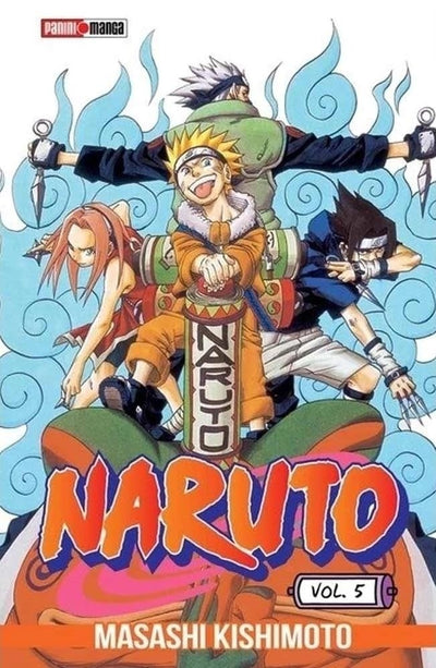 NARUTO - 5