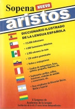 ARISTOS DICCIONARIO ILUSTRADO DE LA LENGUA ESPANOLA