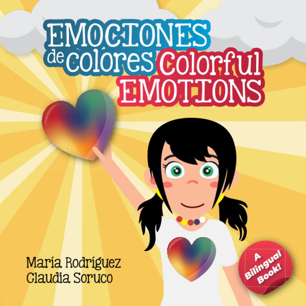 Emociones de colores: Colorful Emotions